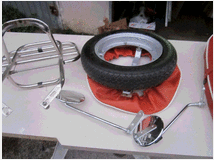 Accessori e ricambi Moto